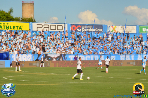 Londrina 0x0 Ceara em Londrina - 19/04/2026 - Foto 183