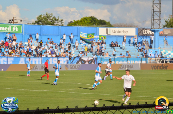 Londrina 0x0 Ceara em Londrina - 19/04/2026 - Foto 184