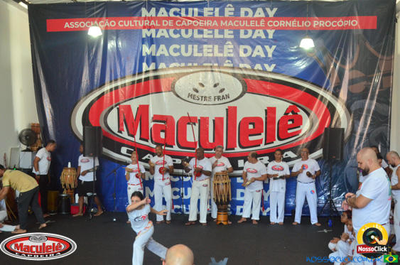 Campeonato Solo de Capoeira Maculele Itaipu Binacional em Corn&eacute;lio Proc&oacute;pio - 21/03/2026 - Foto 6