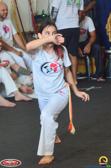 Campeonato Solo de Capoeira Maculele Itaipu Binacional em Corn&eacute;lio Proc&oacute;pio - 21/03/2026 - Foto 7