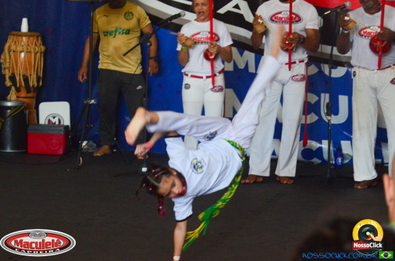 Campeonato Solo de Capoeira Maculele Itaipu Binacional em Corn&eacute;lio Proc&oacute;pio - 21/03/2026 - Foto 15