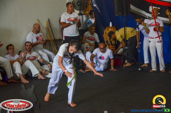 Campeonato Solo de Capoeira Maculele Itaipu Binacional em Corn&eacute;lio Proc&oacute;pio - 21/03/2026 - Foto 38