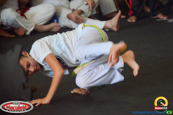 Campeonato Solo de Capoeira Maculele Itaipu Binacional em Corn&eacute;lio Proc&oacute;pio - 21/03/2026 - Foto 45