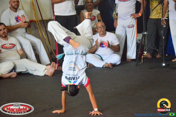 Campeonato Solo de Capoeira Maculele Itaipu Binacional em Corn&eacute;lio Proc&oacute;pio - 21/03/2026 - Foto 52