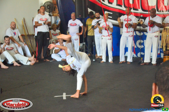 Campeonato Solo de Capoeira Maculele Itaipu Binacional em Corn&eacute;lio Proc&oacute;pio - 21/03/2026 - Foto 59
