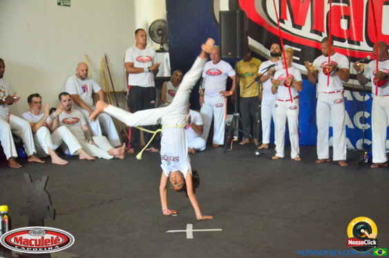 Campeonato Solo de Capoeira Maculele Itaipu Binacional em Corn&eacute;lio Proc&oacute;pio - 21/03/2026 - Foto 60