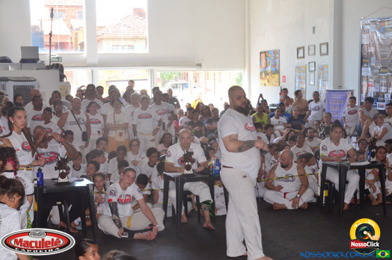Campeonato Solo de Capoeira Maculele Itaipu Binacional em Corn&eacute;lio Proc&oacute;pio - 21/03/2026 - Foto 68