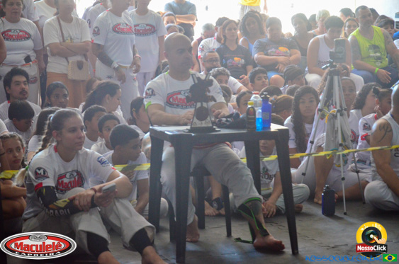 Campeonato Solo de Capoeira Maculele Itaipu Binacional em Corn&eacute;lio Proc&oacute;pio - 21/03/2026 - Foto 79