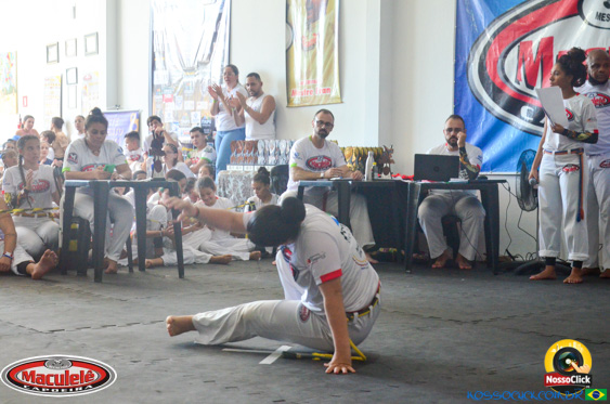 Campeonato Solo de Capoeira Maculele Itaipu Binacional em Corn&eacute;lio Proc&oacute;pio - 21/03/2026 - Foto 91