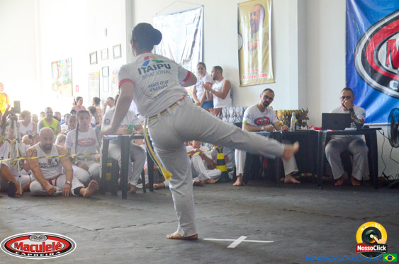 Campeonato Solo de Capoeira Maculele Itaipu Binacional em Corn&eacute;lio Proc&oacute;pio - 21/03/2026 - Foto 93