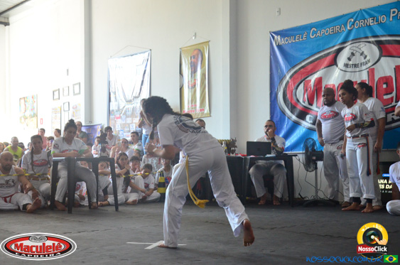Campeonato Solo de Capoeira Maculele Itaipu Binacional em Corn&eacute;lio Proc&oacute;pio - 21/03/2026 - Foto 96