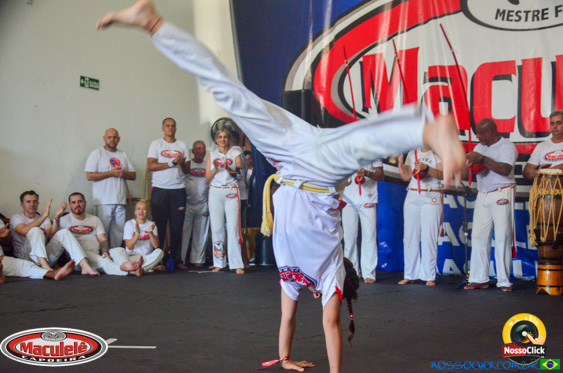 Campeonato Solo de Capoeira Maculele Itaipu Binacional em Corn&eacute;lio Proc&oacute;pio - 21/03/2026 - Foto 121