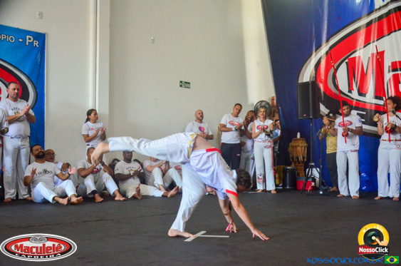 Campeonato Solo de Capoeira Maculele Itaipu Binacional em Corn&eacute;lio Proc&oacute;pio - 21/03/2026 - Foto 122