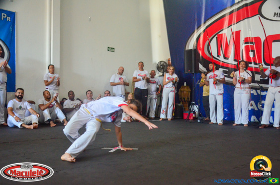 Campeonato Solo de Capoeira Maculele Itaipu Binacional em Corn&eacute;lio Proc&oacute;pio - 21/03/2026 - Foto 126