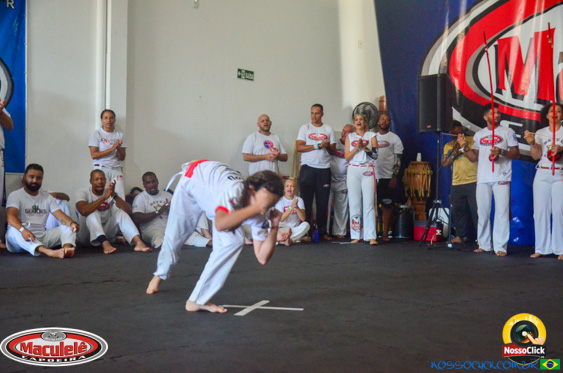Campeonato Solo de Capoeira Maculele Itaipu Binacional em Corn&eacute;lio Proc&oacute;pio - 21/03/2026 - Foto 128