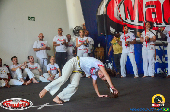 Campeonato Solo de Capoeira Maculele Itaipu Binacional em Corn&eacute;lio Proc&oacute;pio - 21/03/2026 - Foto 138
