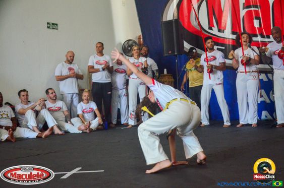 Campeonato Solo de Capoeira Maculele Itaipu Binacional em Corn&eacute;lio Proc&oacute;pio - 21/03/2026 - Foto 139