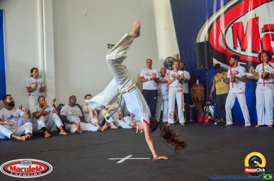 Campeonato Solo de Capoeira Maculele Itaipu Binacional em Corn&eacute;lio Proc&oacute;pio - 21/03/2026 - Foto 144