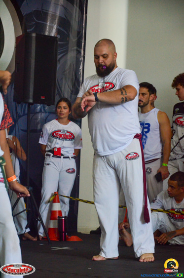 Campeonato Solo de Capoeira Maculele Itaipu Binacional em Corn&eacute;lio Proc&oacute;pio - 21/03/2026 - Foto 197