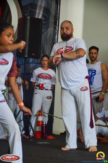 Campeonato Solo de Capoeira Maculele Itaipu Binacional em Corn&eacute;lio Proc&oacute;pio - 21/03/2026 - Foto 198