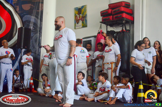 Campeonato Solo de Capoeira Maculele Itaipu Binacional em Corn&eacute;lio Proc&oacute;pio - 21/03/2026 - Foto 218