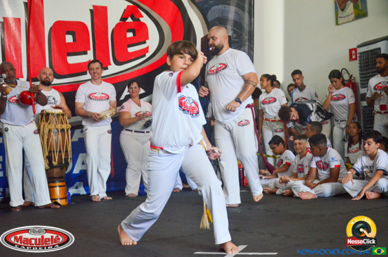 Campeonato Solo de Capoeira Maculele Itaipu Binacional em Corn&eacute;lio Proc&oacute;pio - 21/03/2026 - Foto 222