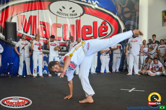 Campeonato Solo de Capoeira Maculele Itaipu Binacional em Corn&eacute;lio Proc&oacute;pio - 21/03/2026 - Foto 228