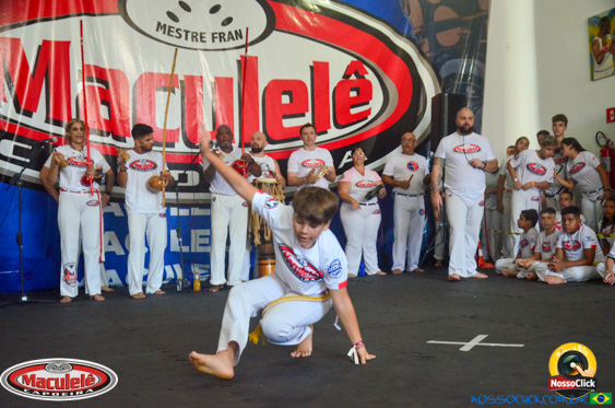 Campeonato Solo de Capoeira Maculele Itaipu Binacional em Corn&eacute;lio Proc&oacute;pio - 21/03/2026 - Foto 230
