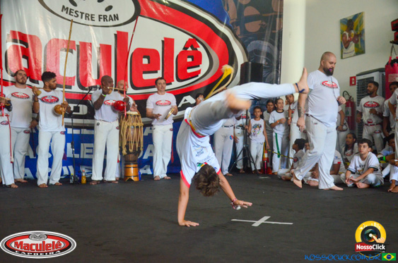 Campeonato Solo de Capoeira Maculele Itaipu Binacional em Corn&eacute;lio Proc&oacute;pio - 21/03/2026 - Foto 231