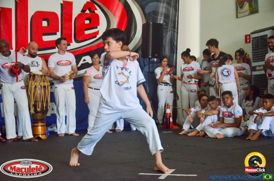 Campeonato Solo de Capoeira Maculele Itaipu Binacional em Corn&eacute;lio Proc&oacute;pio - 21/03/2026 - Foto 242