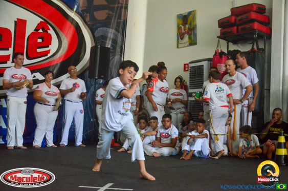 Campeonato Solo de Capoeira Maculele Itaipu Binacional em Corn&eacute;lio Proc&oacute;pio - 21/03/2026 - Foto 245
