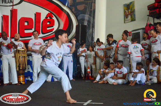 Campeonato Solo de Capoeira Maculele Itaipu Binacional em Corn&eacute;lio Proc&oacute;pio - 21/03/2026 - Foto 246