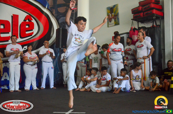 Campeonato Solo de Capoeira Maculele Itaipu Binacional em Corn&eacute;lio Proc&oacute;pio - 21/03/2026 - Foto 247
