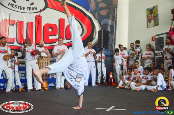 Campeonato Solo de Capoeira Maculele Itaipu Binacional em Corn&eacute;lio Proc&oacute;pio - 21/03/2026 - Foto 251