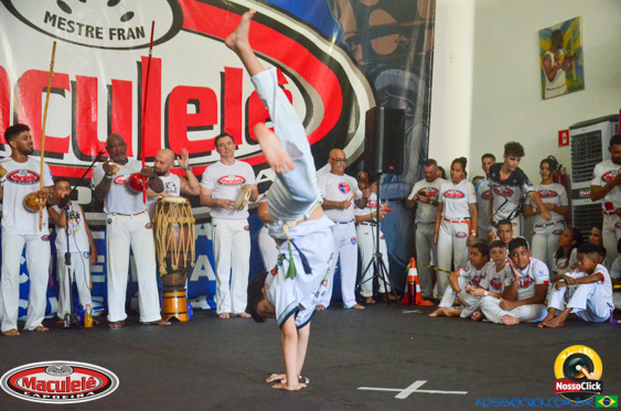 Campeonato Solo de Capoeira Maculele Itaipu Binacional em Corn&eacute;lio Proc&oacute;pio - 21/03/2026 - Foto 253