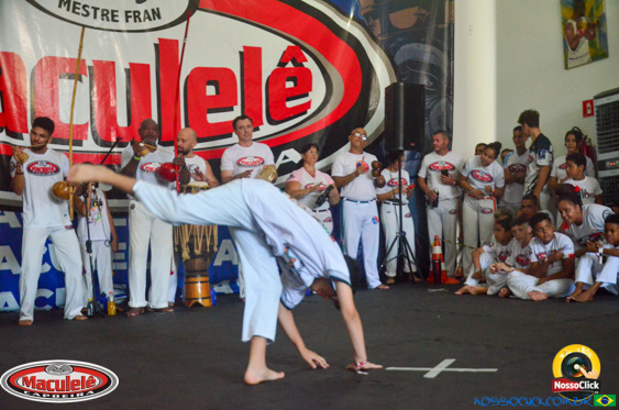 Campeonato Solo de Capoeira Maculele Itaipu Binacional em Corn&eacute;lio Proc&oacute;pio - 21/03/2026 - Foto 254
