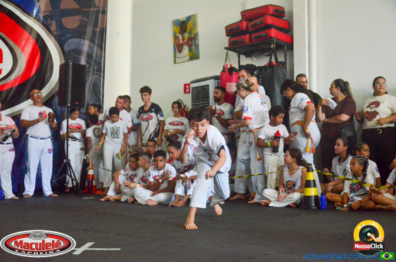 Campeonato Solo de Capoeira Maculele Itaipu Binacional em Corn&eacute;lio Proc&oacute;pio - 21/03/2026 - Foto 256