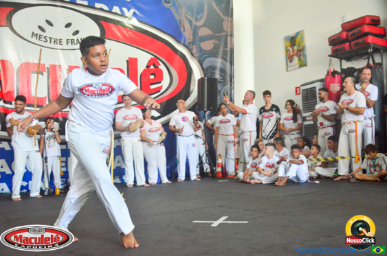 Campeonato Solo de Capoeira Maculele Itaipu Binacional em Corn&eacute;lio Proc&oacute;pio - 21/03/2026 - Foto 279