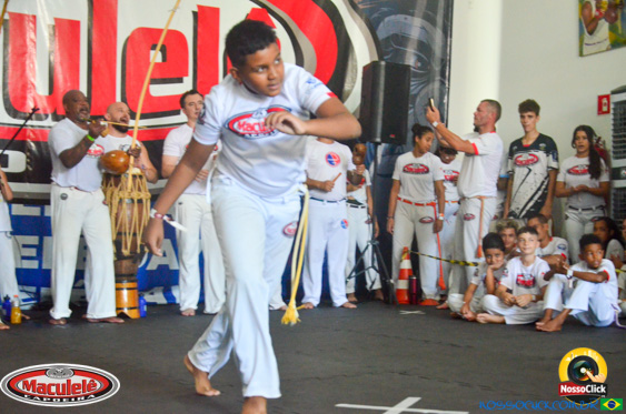 Campeonato Solo de Capoeira Maculele Itaipu Binacional em Corn&eacute;lio Proc&oacute;pio - 21/03/2026 - Foto 280