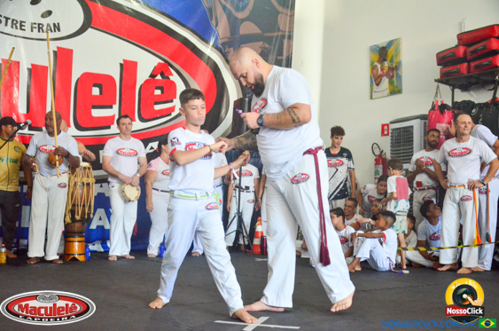 Campeonato Solo de Capoeira Maculele Itaipu Binacional em Corn&eacute;lio Proc&oacute;pio - 21/03/2026 - Foto 283