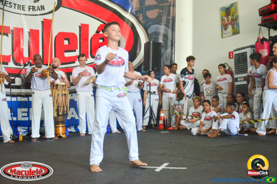 Campeonato Solo de Capoeira Maculele Itaipu Binacional em Corn&eacute;lio Proc&oacute;pio - 21/03/2026 - Foto 288
