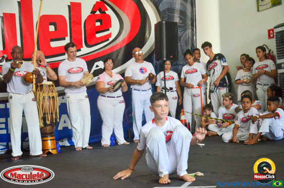 Campeonato Solo de Capoeira Maculele Itaipu Binacional em Corn&eacute;lio Proc&oacute;pio - 21/03/2026 - Foto 291