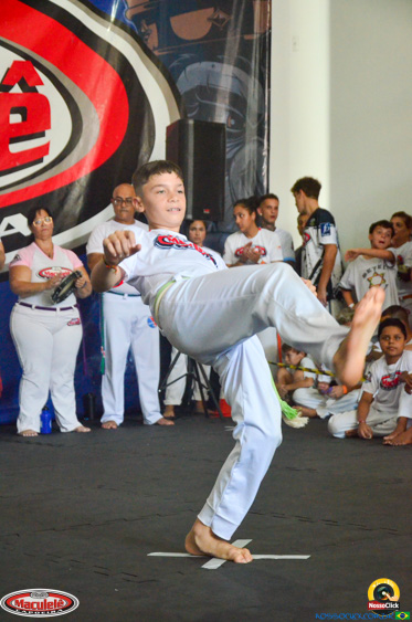 Campeonato Solo de Capoeira Maculele Itaipu Binacional em Corn&eacute;lio Proc&oacute;pio - 21/03/2026 - Foto 294