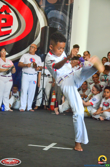 Campeonato Solo de Capoeira Maculele Itaipu Binacional em Corn&eacute;lio Proc&oacute;pio - 21/03/2026 - Foto 321