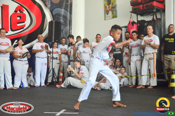 Campeonato Solo de Capoeira Maculele Itaipu Binacional em Corn&eacute;lio Proc&oacute;pio - 21/03/2026 - Foto 322