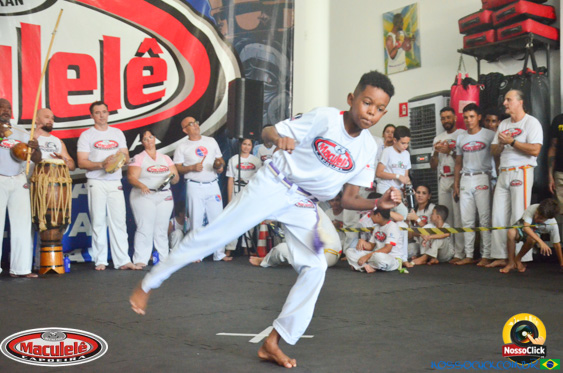 Campeonato Solo de Capoeira Maculele Itaipu Binacional em Corn&eacute;lio Proc&oacute;pio - 21/03/2026 - Foto 324
