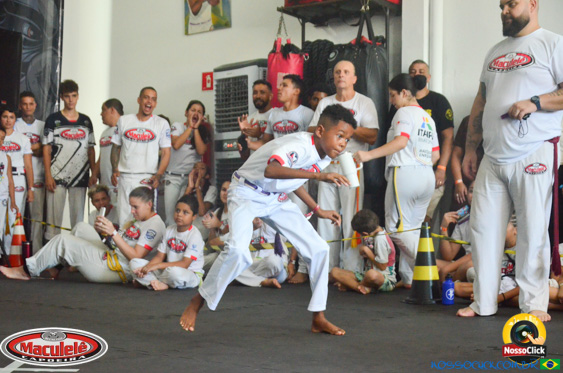 Campeonato Solo de Capoeira Maculele Itaipu Binacional em Corn&eacute;lio Proc&oacute;pio - 21/03/2026 - Foto 328