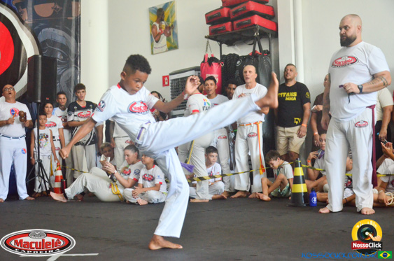 Campeonato Solo de Capoeira Maculele Itaipu Binacional em Corn&eacute;lio Proc&oacute;pio - 21/03/2026 - Foto 329