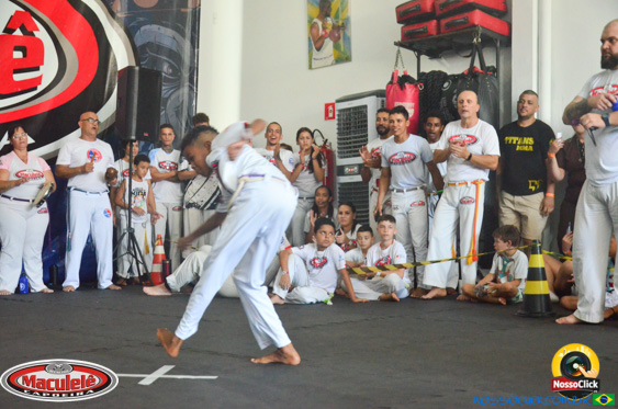 Campeonato Solo de Capoeira Maculele Itaipu Binacional em Corn&eacute;lio Proc&oacute;pio - 21/03/2026 - Foto 332