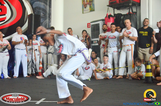 Campeonato Solo de Capoeira Maculele Itaipu Binacional em Corn&eacute;lio Proc&oacute;pio - 21/03/2026 - Foto 333